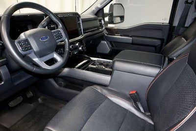 2023 Ford Super Duty F-350 SRW Lariat