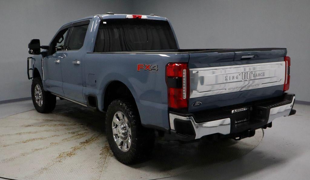 2023 Ford Super Duty F-350 SRW King Ranch