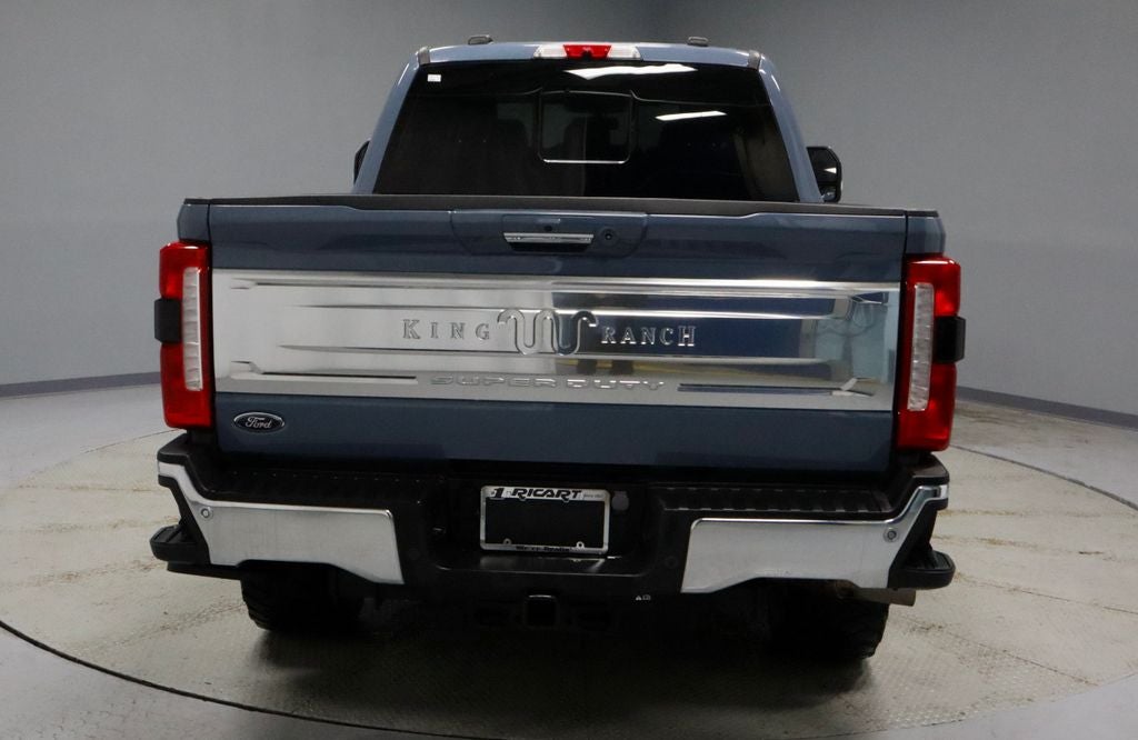 2023 Ford Super Duty F-350 SRW King Ranch