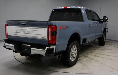 2023 Ford Super Duty F-350 SRW King Ranch