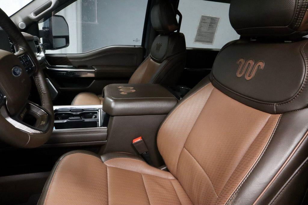 2023 Ford Super Duty F-350 SRW King Ranch