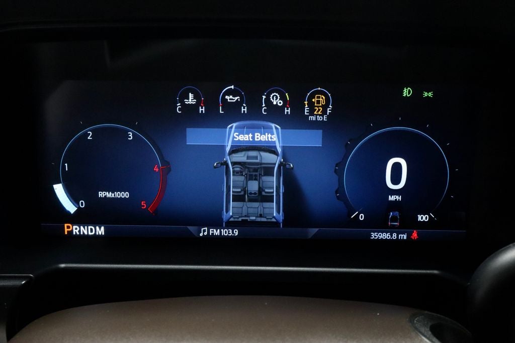 2023 Ford Super Duty F-350 SRW King Ranch