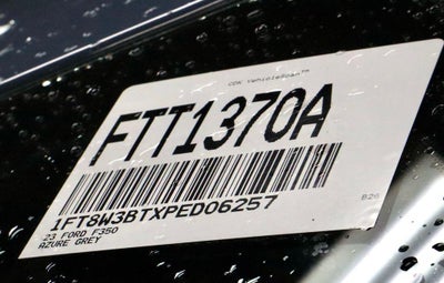 2023 Ford Super Duty F-350 SRW King Ranch