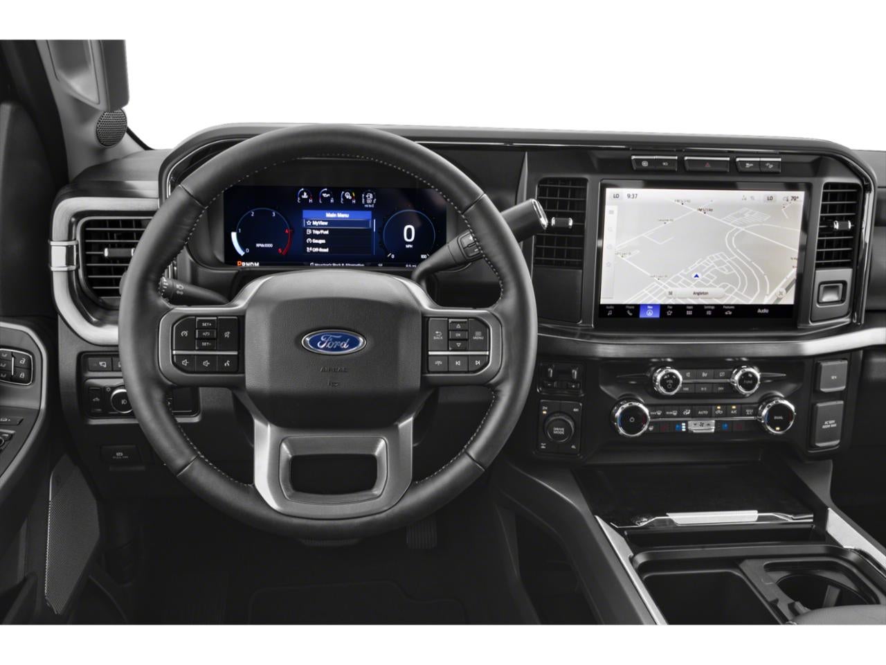 2025 Ford Super Duty F-350 DRW XL