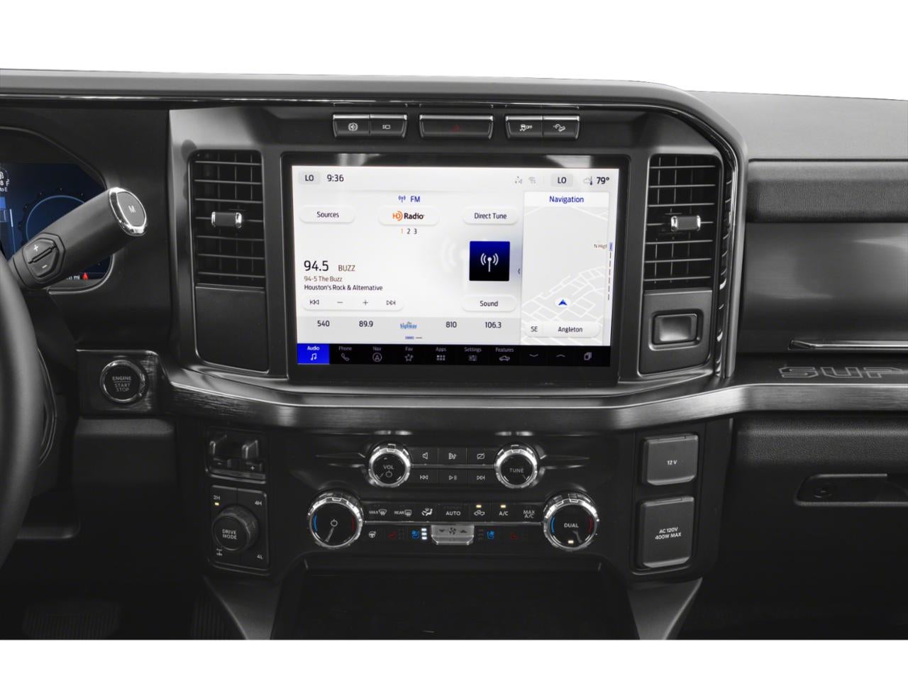 2025 Ford Super Duty F-350 DRW XL