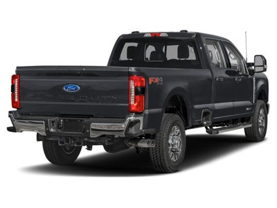 2025 Ford Super Duty F-350 DRW XL