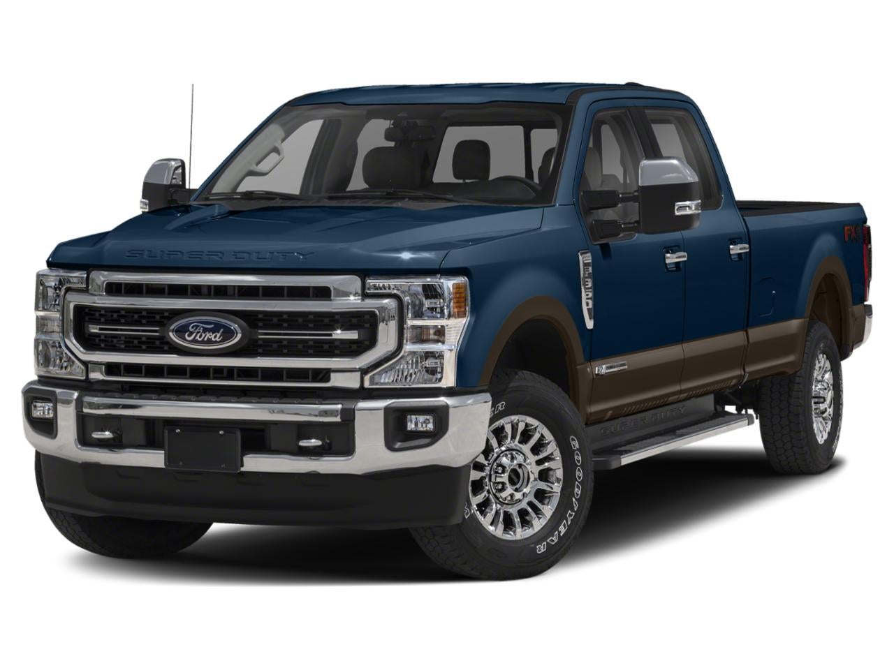 2020 Ford Super Duty F-350 DRW Lariat