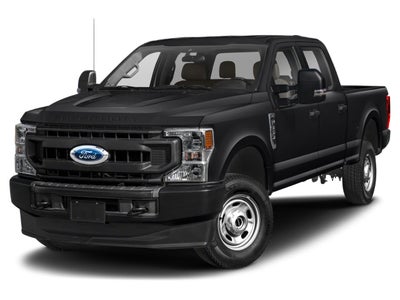 2022 Ford Super Duty F-350 DRW XL