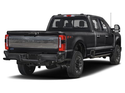 2024 Ford Super Duty F-350 DRW Platinum