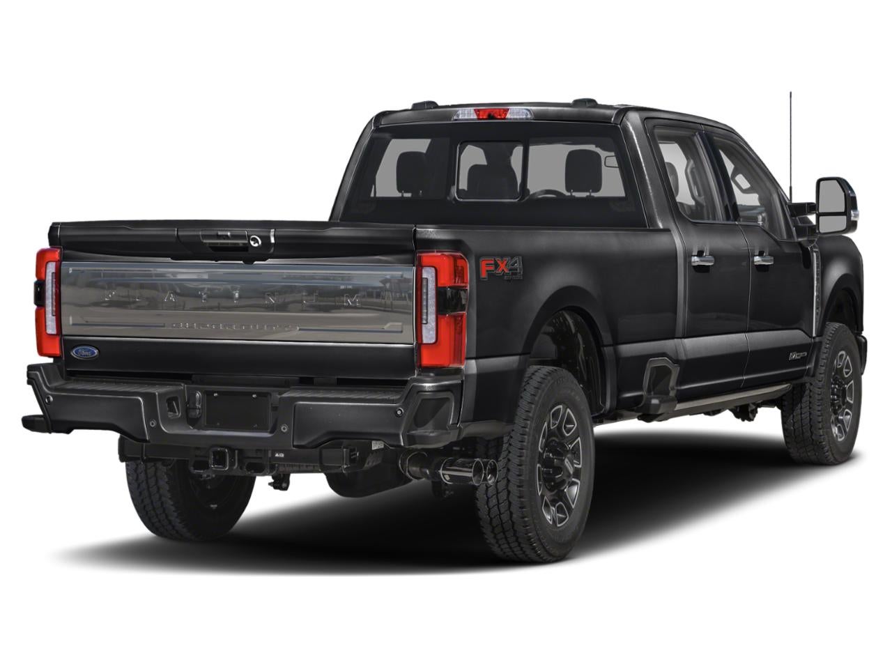 2024 Ford Super Duty F-350 DRW Platinum