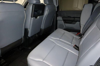 2025 Ford Super Duty F-350 DRW XL
