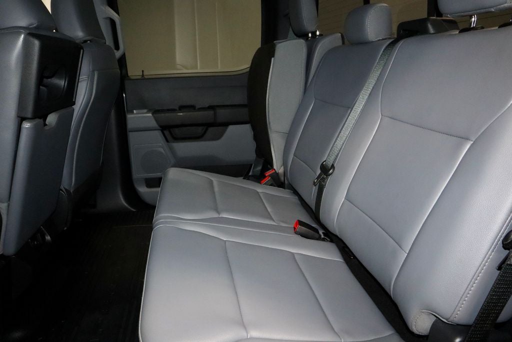 2025 Ford Super Duty F-350 DRW XL