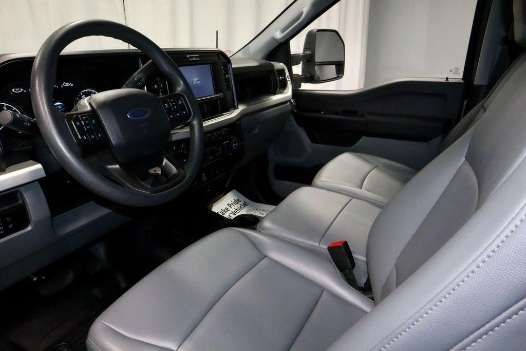 2025 Ford Super Duty F-350 DRW XL