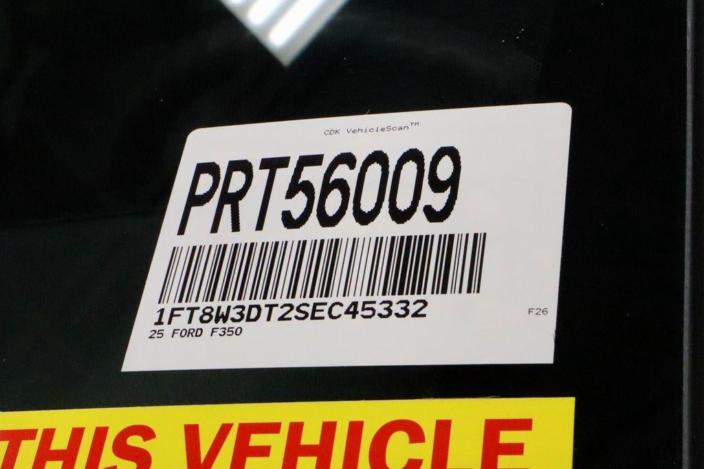 2025 Ford Super Duty F-350 DRW XL
