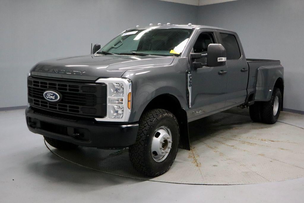 2025 Ford Super Duty F-350 DRW XL