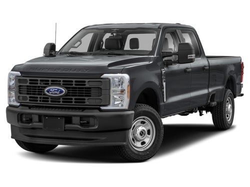 2025 Ford Super Duty F-350 DRW XL