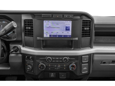 2025 Ford Super Duty F-350 DRW XL