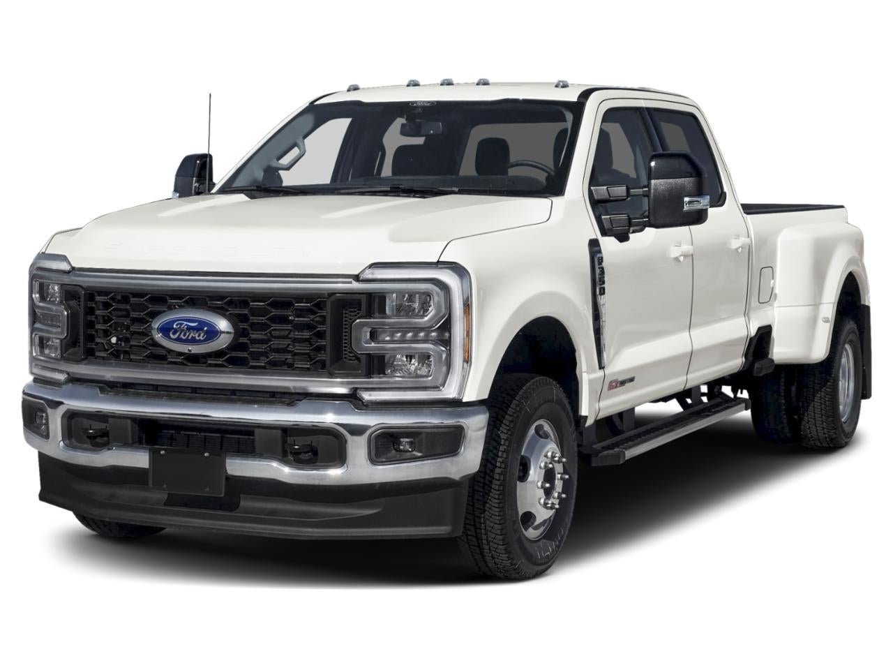 2026 Ford Super Duty F-350 DRW Lariat