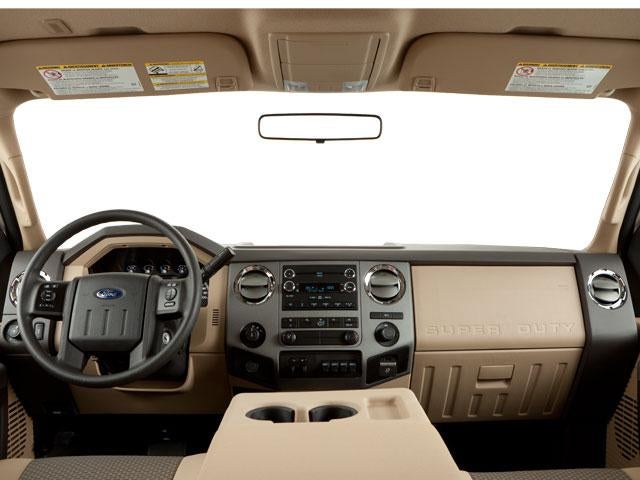 2012 Ford Super Duty F-350 DRW King Ranch