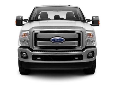 2012 Ford Super Duty F-350 DRW King Ranch