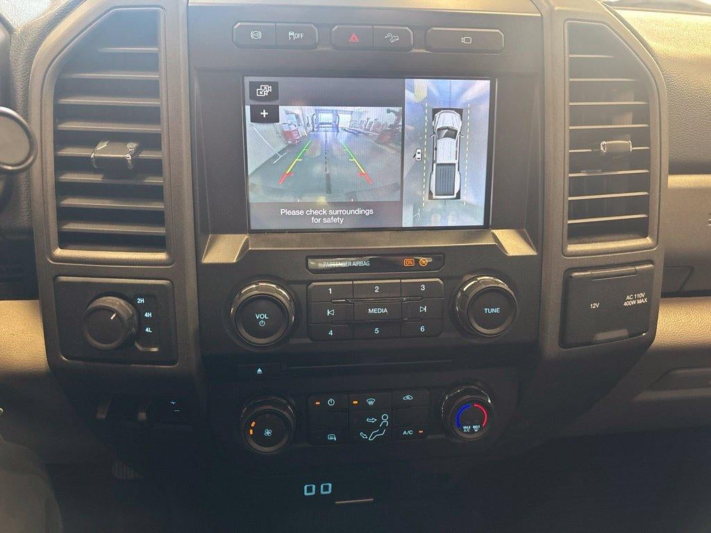 2017 Ford Super Duty F-350 DRW XL