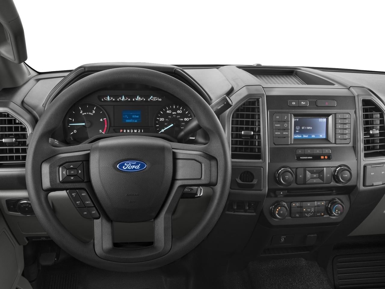 2017 Ford Super Duty F-350 DRW XL