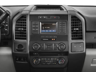 2017 Ford Super Duty F-350 DRW XL