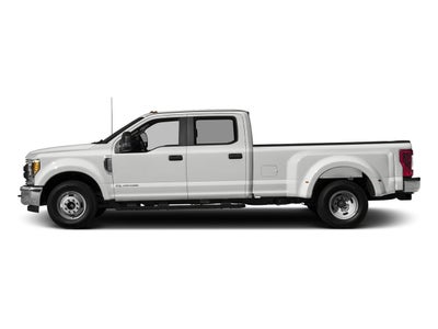 2017 Ford Super Duty F-350 DRW XL