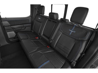 2025 Ford Super Duty F-350 DRW Platinum