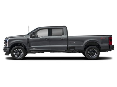 2025 Ford Super Duty F-350 DRW Platinum