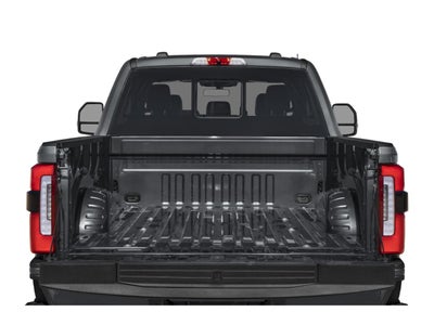 2025 Ford Super Duty F-350 DRW Platinum