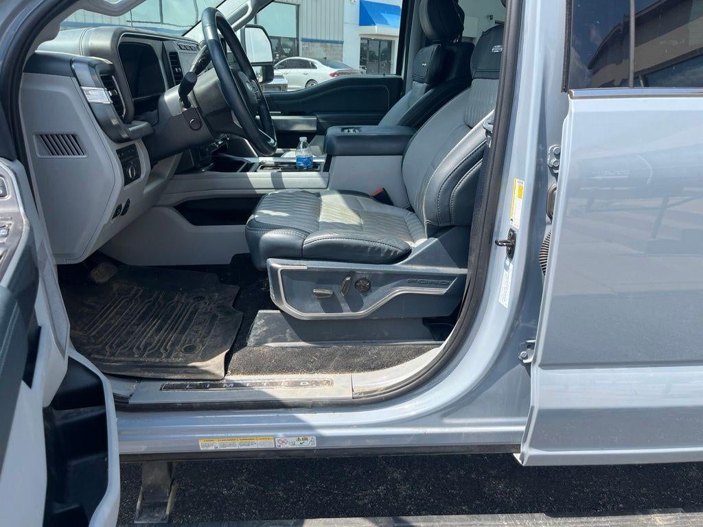 2024 Ford Super Duty F-450 DRW Limited