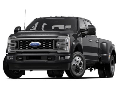 2024 Ford Super Duty F-450 DRW Platinum