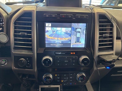 2020 Ford Super Duty F-450 DRW Platinum