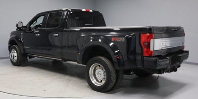 2018 Ford Super Duty F-450 DRW Platinum