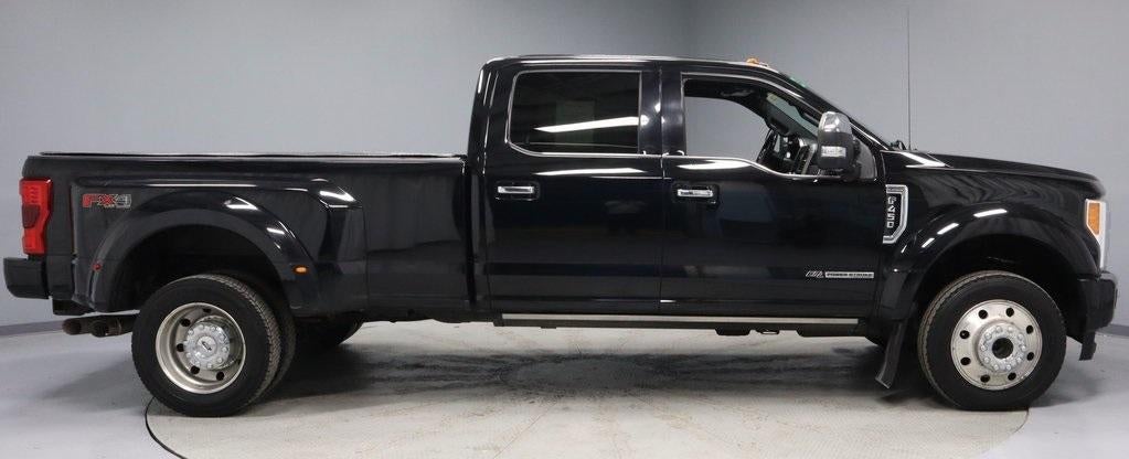 2018 Ford Super Duty F-450 DRW Platinum