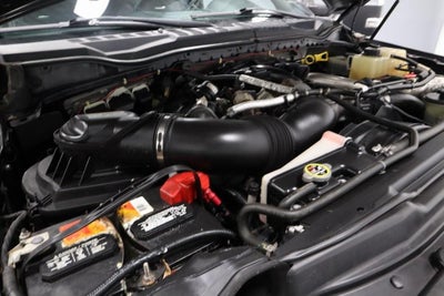 2018 Ford Super Duty F-450 DRW Platinum