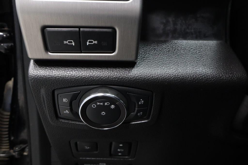 2018 Ford Super Duty F-450 DRW Platinum