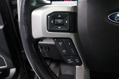 2018 Ford Super Duty F-450 DRW Platinum