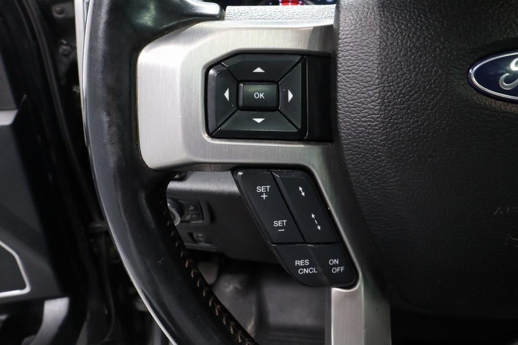 2018 Ford Super Duty F-450 DRW Platinum