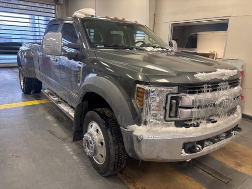 2019 Ford Super Duty F-450 DRW XL