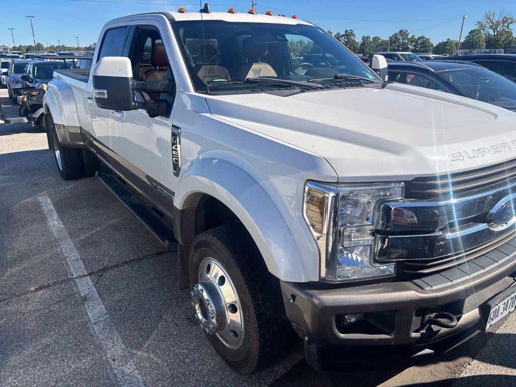 2019 Ford Super Duty F-450 DRW King Ranch