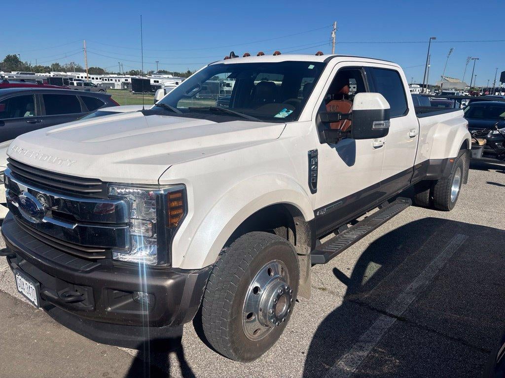 2019 Ford Super Duty F-450 DRW King Ranch