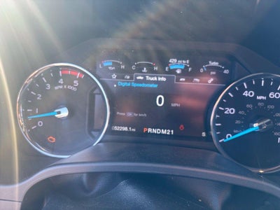 2019 Ford Super Duty F-450 DRW King Ranch