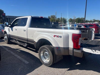 2019 Ford Super Duty F-450 DRW King Ranch