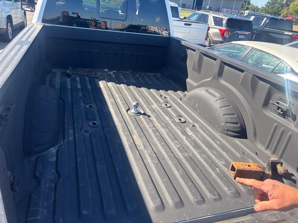 2019 Ford Super Duty F-450 DRW King Ranch
