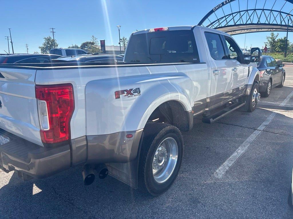 2019 Ford Super Duty F-450 DRW King Ranch