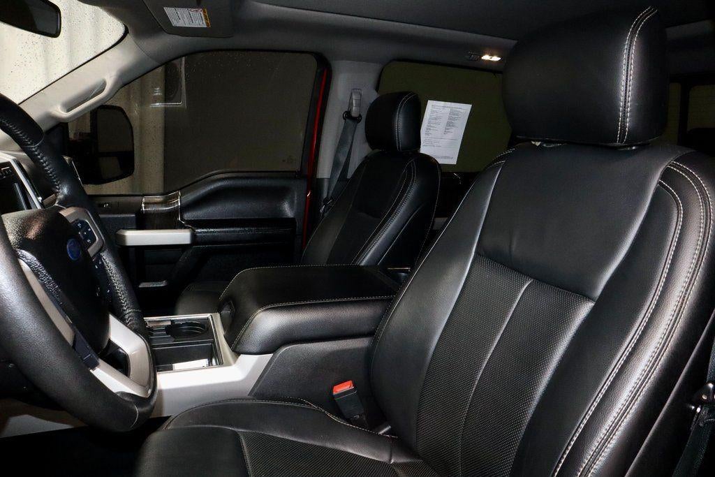 2020 Ford Super Duty F-450 DRW Lariat