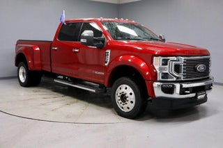 2020 Ford Super Duty F-450 DRW Lariat