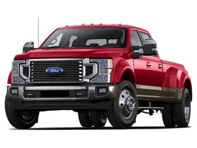 2020 Ford Super Duty F-450 DRW Lariat